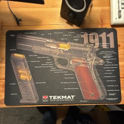 Tapis 1911
