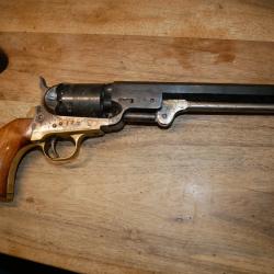 Revolver UBERTI COLT 1851 Navy en cal 36 &agrave; restaurer