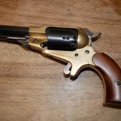 Revolver PIETTA REMINGTON POCKET en cal 31