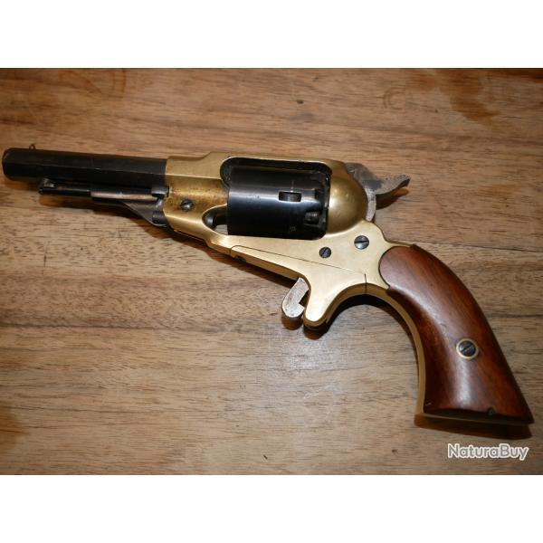 Revolver PIETTA REMINGTON POCKET en cal 31