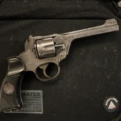 Revolver Commando Enfield N&deg;2 Mark I