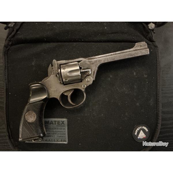 Revolver Commando Enfield N�2 Mark I