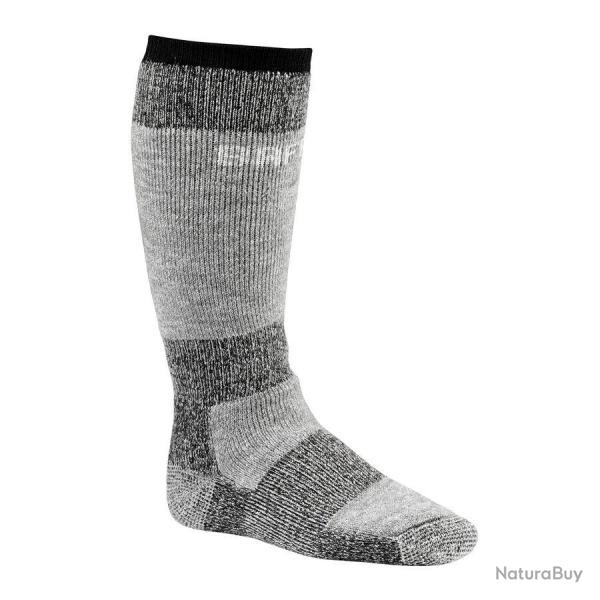 Baffin Polar Expedition Chaussettes Grand Froid 70% M�rinos - Exp�dition & Chasse Hiver XL