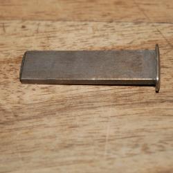 Clavette de fusil neuve &agrave; ajuster