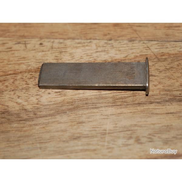 Clavette de fusil neuve � ajuster