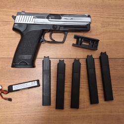 Cyma cm125/usp mosfet