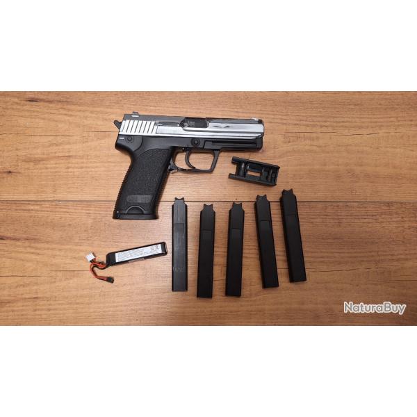 Cyma cm125/usp mosfet