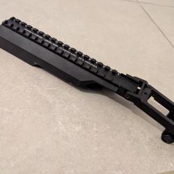 Top cover type Zenitco b-31 LCT pour AK airsoft.