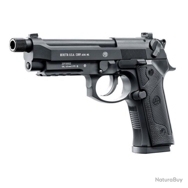 Pistolet UMAREX BERETTA M9A3 FM BLACK 18 COUPS cal:4.5mm