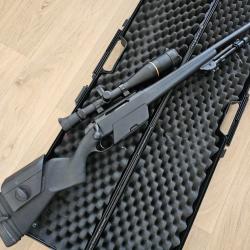 Steyr SSG04 300WM avec Leupold Vari-X III 6.5-20x50