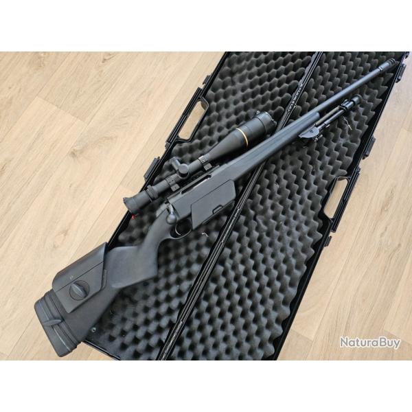 Steyr SSG04 300WM avec Leupold Vari-X III 6.5-20x50