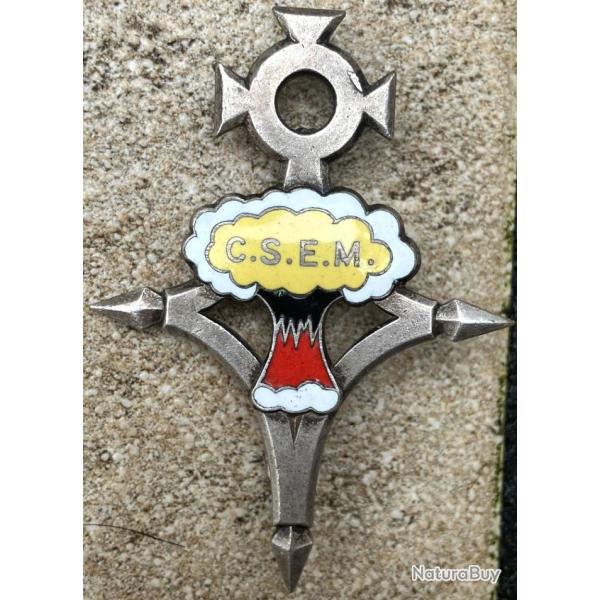 Centre Saharien d'Exp�rimentation Militaires, guilloch�