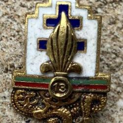 Reduction 13&deg; D.B.L.E, &eacute;mail, Boutonniere