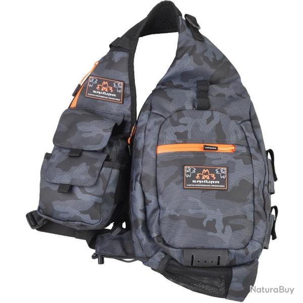 SAC SLING CROSSER BAG - SAKURA