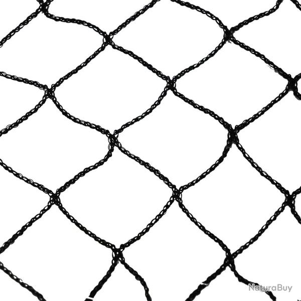 Filet de protection 10x20m - Maille 15mm poly�thyl�ne r�sistant