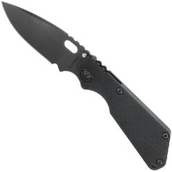 SNG PVD G10 Flamed Titanium - Strider Knives