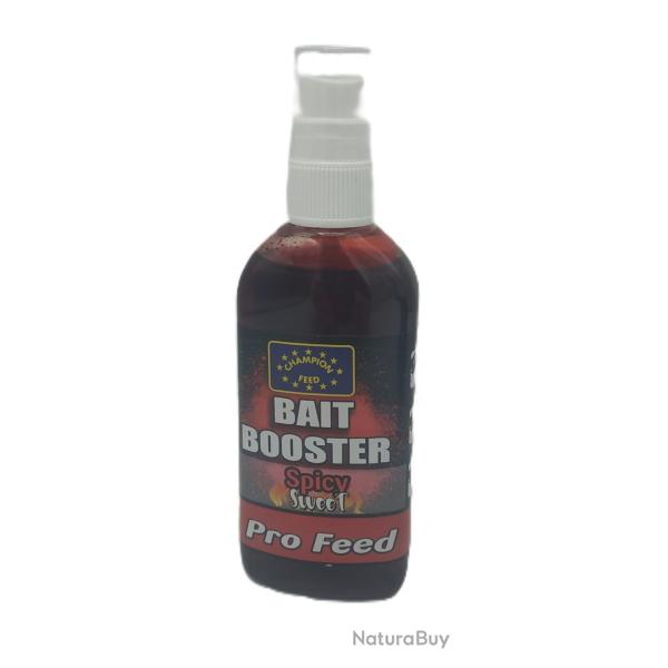 Champion feed bait booster pro feed 100ml Worm