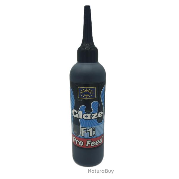 Champion feed additif glaze pro feed 125ml Yellow Power