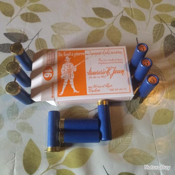 Bo�te de cartouches a broche Cal 16 (2)