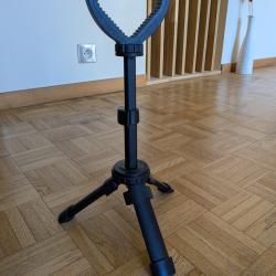 Tr&eacute;pied stabilisateur r&eacute;glable