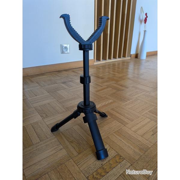 Tr�pied stabilisateur r�glable