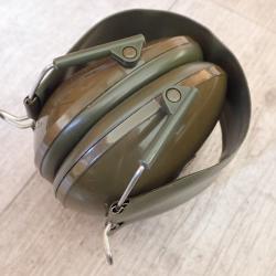 CASQUE ANTI-BRUIT DE L'ARMEE SUISSE