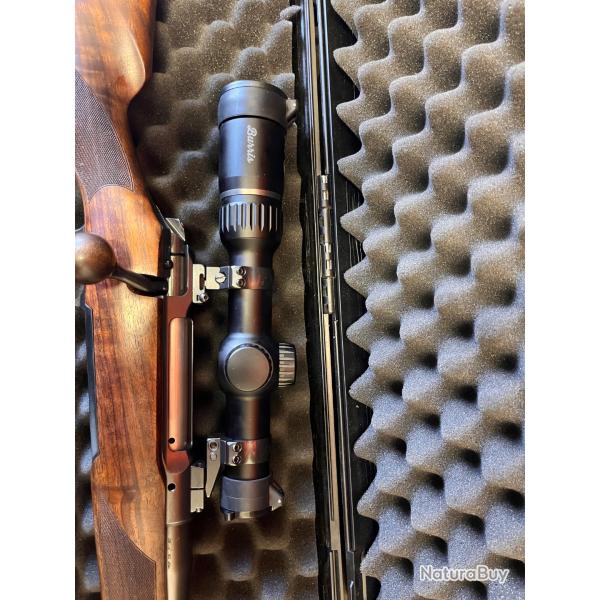 Lunette burris 1-4x24