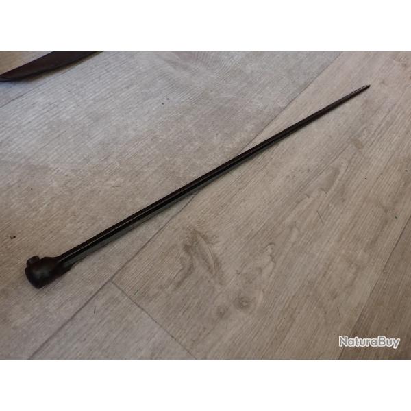 Ba�onnette de cycliste Suisse pour restauration