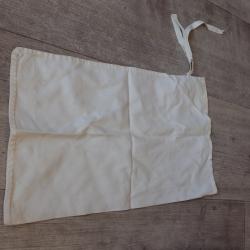 Sac en toile pour ranger chaussures / v&ecirc;tements ou autres ? Arm&eacute;e suisse.