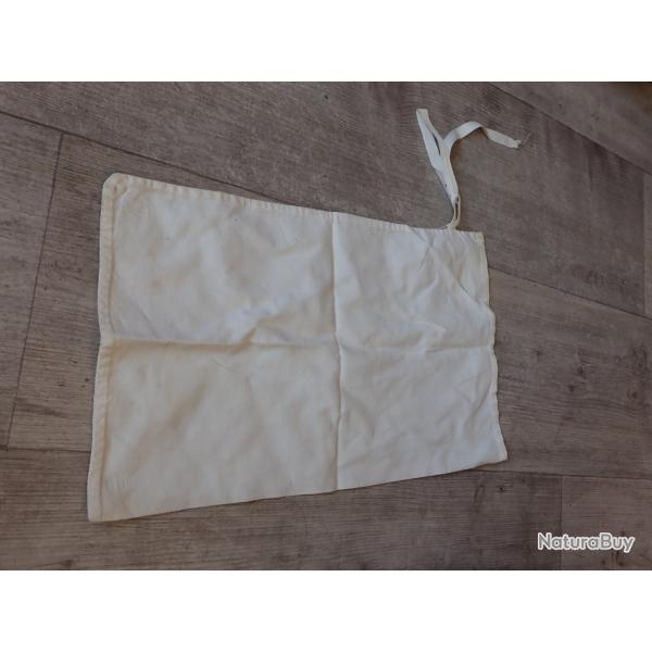 Sac en toile pour ranger chaussures / v�tements ou autres ? Arm�e suisse.