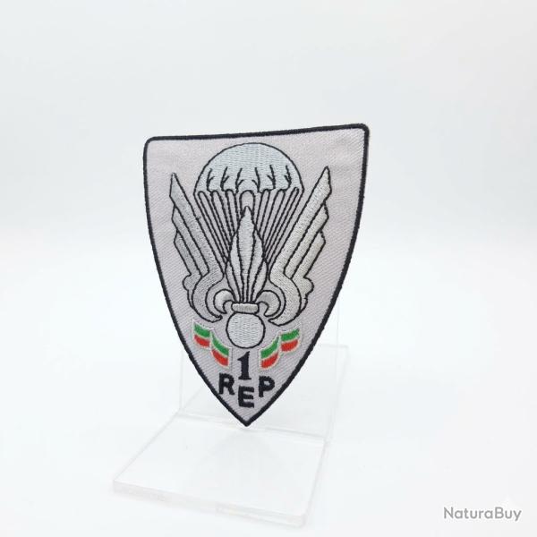 Ecusson militaire du 1� REP - Hauteur 90 mm