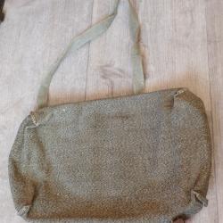 1915. RARE Cartouchi&egrave;re arm&eacute;e suisse. 3 compartiments.