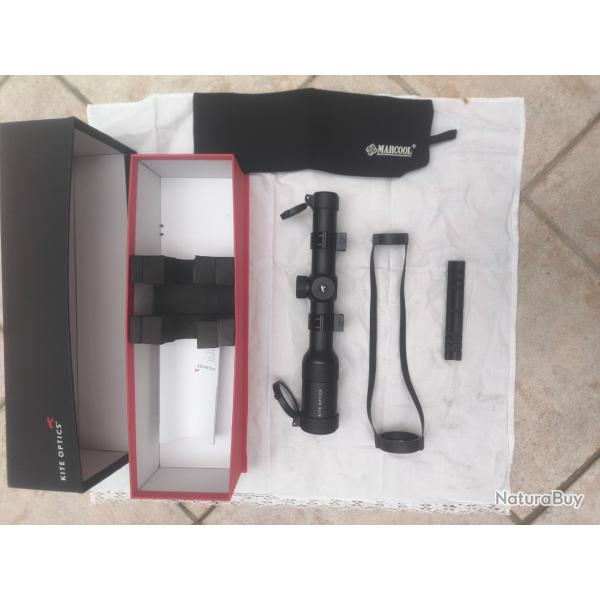 B6 Kit Optic x6 1.6*24