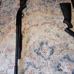 MOSSBERG MAVERICK 88 12/76