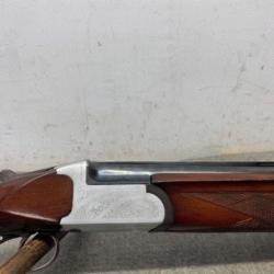 FUSIL ARTISANAL ESPAGNOL SUPERPOSE CALIBRE 12/70