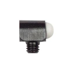 Guidon blanc dia.3mm