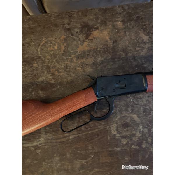 Carabine Rossi Puma Canon Rond Cal.44Mag + Fourreau Rossi