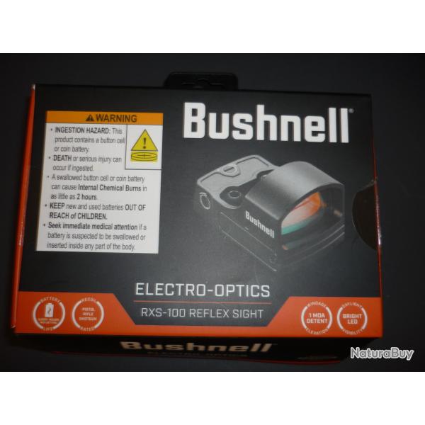 Point Rouge BUSHNELL