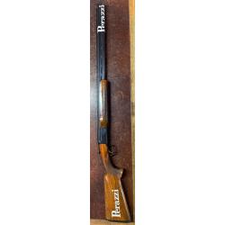 OCCASION PERAZZI MX8 CAL 12/70 FOSSE CHOKE FIXE BON ETAT
