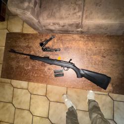 Rossi 8122, calibre .22 LR