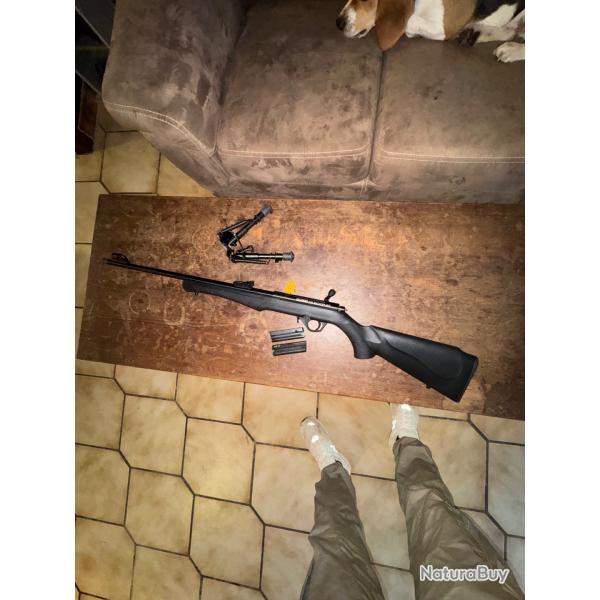 Rossi 8122, calibre .22 LR