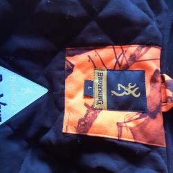 Veste browning xpo big game