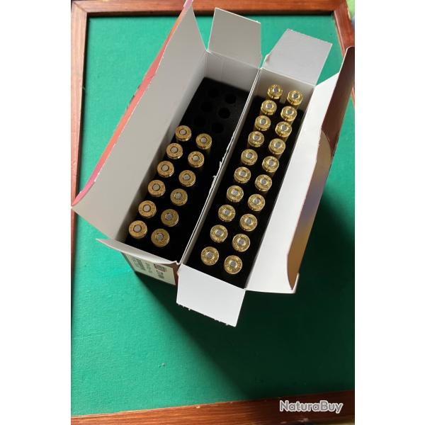 Balles gpa 270win - 132gr