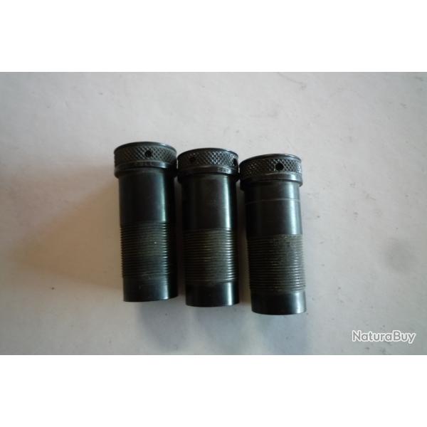 chokes winchester ou laurona cal 20