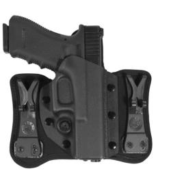 Holster droitier Inside Flat IF804 noir pour GLOCK 17/22/31/37