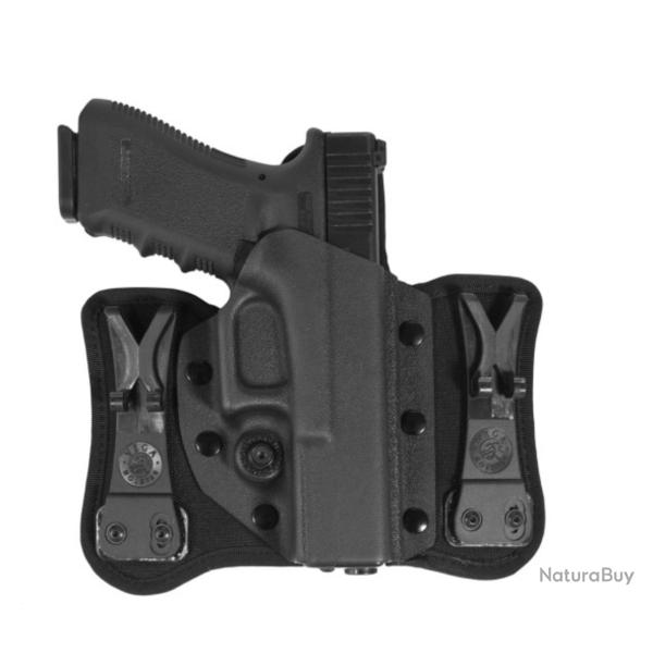 Holster gaucher Inside Flat IF807 noir pour SIG PRO 2022