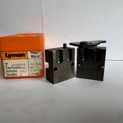 Moule Lyman CAL 38 WC 148 GR 2 cavit&eacute;s 2660091 358091