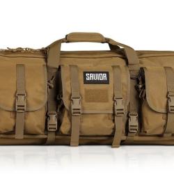 Fourreau SAVIOR EQUIPMENT Classic shorty double 32" tan