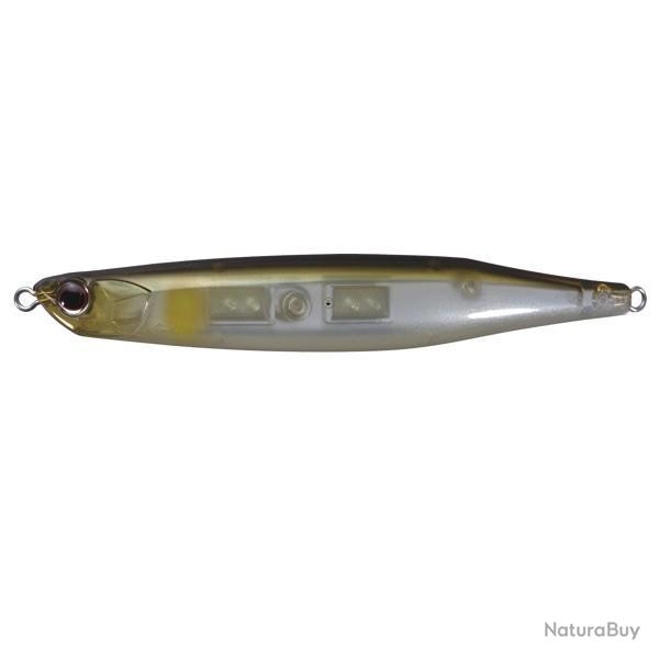 Poisson Nageur OSP Bent Minnow F G-01 Ghost Minnow 10,6cm