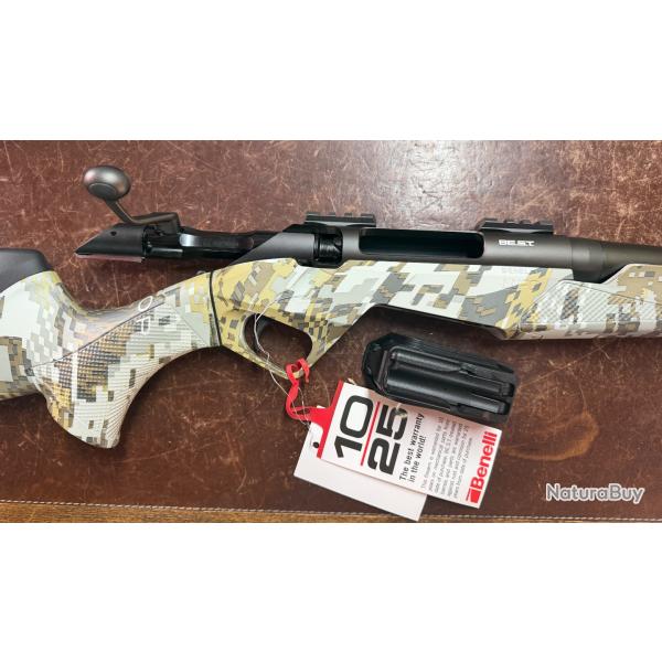 CARABINE BENELLI LUPO OPTIFADE E2 30-06 5CP 56 CM 14X1 NEUVE